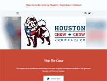 Tablet Screenshot of hccchou.org